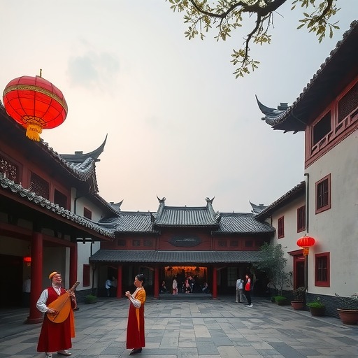 非遗演出季展现昆曲古琴艺术传承魅力(图2)
