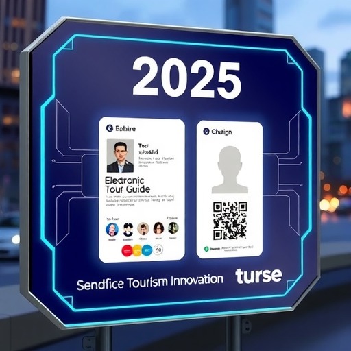 2025版电子导游证启用 颜色区分等级引关注(图1) 2025版电子导游证启用 颜色区分等级引关注(图1)