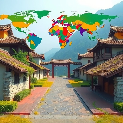 “村”字号:从乐子到路子 从乡野到世界(图1) “村”字号:从乐子到路子 从乡野到世界(图1)