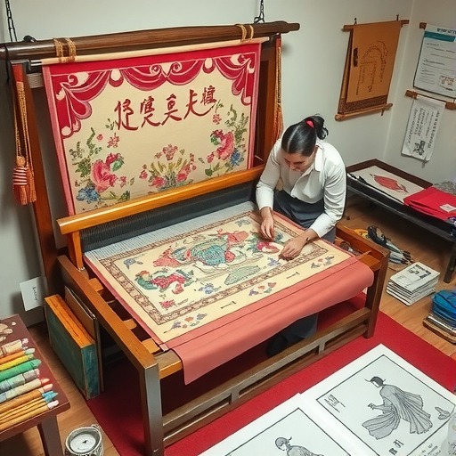 中国好手艺展:传统技艺与现代创新的完美融合(图1) 中国好手艺展:传统技艺与现代创新的完美融合(图1)