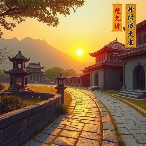 2024优秀文物主题游径彰显历史文脉传承与文旅融合价值(图1)