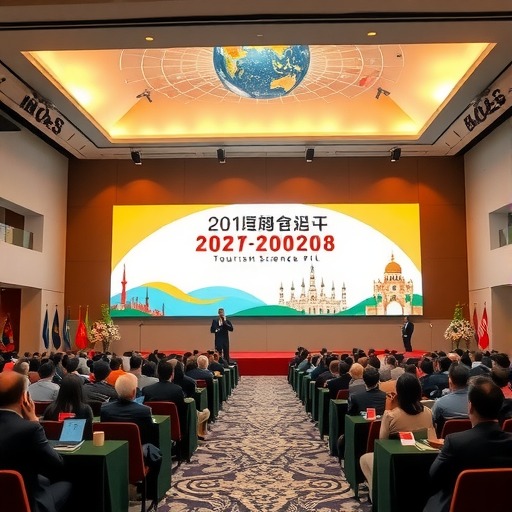 2025中国旅游科学年会聚焦十五五旅游业发展战略布局(图1) 2025中国旅游科学年会聚焦十五五旅游业发展战略布局(图1)
