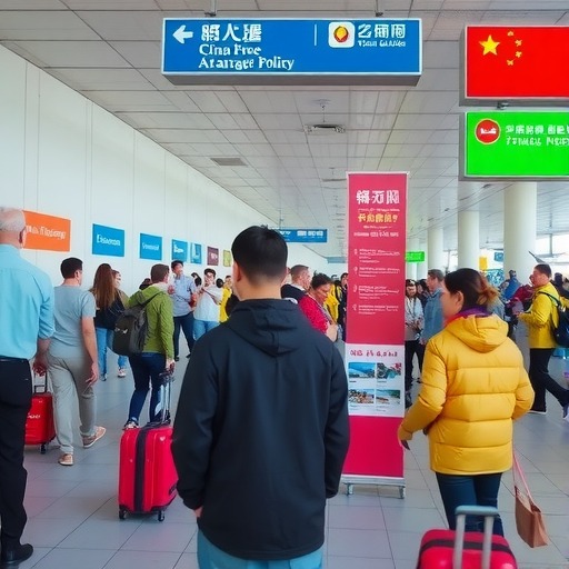 240小时过境免签激发全球入境旅游热潮(图1) 240小时过境免签激发全球入境旅游热潮(图1)