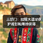 三部门:加强大遗址保护规划和用地保障(图4) 三部门:加强大遗址保护规划和用地保障(图4)