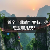 首个“非遗”春节,你想去哪儿玩? 首个“非遗”春节,你想去哪儿玩?