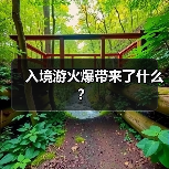 入境游火爆带来了什么? 入境游火爆带来了什么?