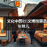 文化中国行|文博馆里品年味儿 文化中国行|文博馆里品年味儿