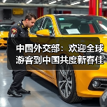 中国外交部：欢迎全球游客到中国共度新春佳节（图3）