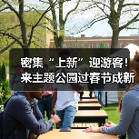 密集“上新”迎游客！来主题公园过春节成新年俗（图4）