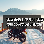 冰雪季遇上亚冬会 冰雪流量如何变为经济增量(图1) 冰雪季遇上亚冬会 冰雪流量如何变为经济增量(图1)