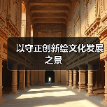 以守正创新绘文化发展之景（图1）
