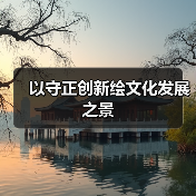 以守正创新绘文化发展之景（图3）