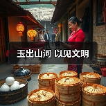 玉出山河 以见文明(图4) 玉出山河 以见文明(图4)