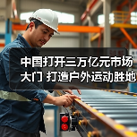 中国打开三万亿元市场大门 打造户外运动胜地（图1）