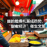 目的地婚礼渐成趋势，“甜蜜经济”催生文旅新业态（图3）