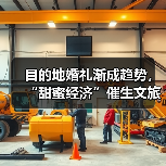 目的地婚礼渐成趋势，“甜蜜经济”催生文旅新业态（图4）
