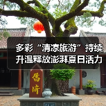 多彩“清凉旅游”持续升温释放澎湃夏日活力 暑期文旅乘“热”而上（图3）