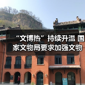 “文博热”持续升温 国家文物局要求加强文物博物馆单位开放安全管理工作（图1）