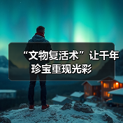 “文物复活术”让千年珍宝重现光彩（图1）