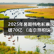 2025年暑期档电影票房破70亿 《南京照相馆》持续领跑(图3) 2025年暑期档电影票房破70亿 《南京照相馆》持续领跑(图3)