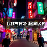 民族节日如何燃动乡村（图3）