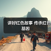 讲好红色故事 传承红色基因(图4) 讲好红色故事 传承红色基因(图4)