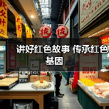 讲好红色故事 传承红色基因(图3) 讲好红色故事 传承红色基因(图3)