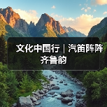 文化中国行 | 汽笛阵阵齐鲁韵（图1）