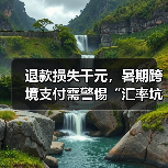 退款损失千元，暑期跨境支付需警惕“汇率坑”（图1）