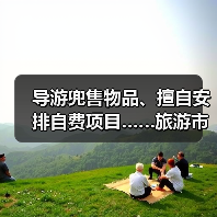 导游兜售物品、擅自安排自费项目……旅游市场强制消费问题典型案例（第二批）公布（图4）