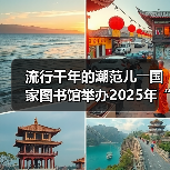 流行千年的潮范儿――国家图书馆举办2025年“非遗讲座月”广东专场活动（图2）