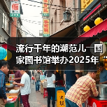 流行千年的潮范儿――国家图书馆举办2025年“非遗讲座月”广东专场活动（图3）
