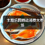 主题乐园撬动消费大市场（图1）