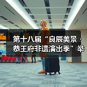 第十八届“良辰美景・恭王府非遗演出季”举办（图4）