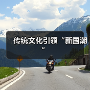 传统文化引领“新国潮”（图2）
