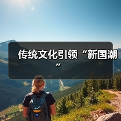 传统文化引领“新国潮”（图3）