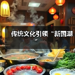 传统文化引领“新国潮”（图4）