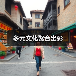 多元文化聚合出彩（图2）