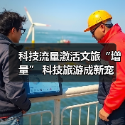 科技流量激活文旅“增量” 科技旅游成新宠（图3）