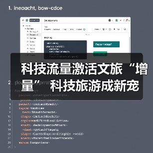 科技流量激活文旅“增量” 科技旅游成新宠（图4）