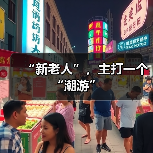 “新老人”，主打一个“潮游”（图4）