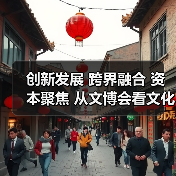 创新发展 跨界融合 资本聚焦 从文博会看文化产业新机遇（图2）