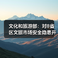 文化和旅游部：对8省区文旅市场安全隐患开展暗访抽查（图3）