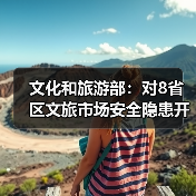 文化和旅游部：对8省区文旅市场安全隐患开展暗访抽查（图2）