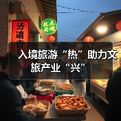 入境旅游“热”助力文旅产业“兴”（图3）