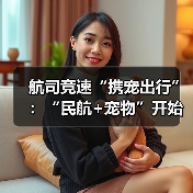 航司竞速“携宠出行”：“民航+宠物”开始延伸（图2）