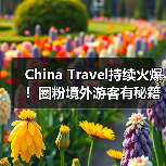 China Travel持续火爆！圈粉境外游客有秘籍（图2）