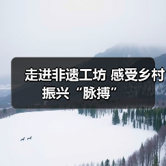 走进非遗工坊 感受乡村振兴“脉搏”（图2）