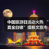 中国旅游日活动火热 “真金白银”提振文旅市场（图4）