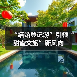 “结婚登记游”引领“甜蜜文旅”新风向（图4）